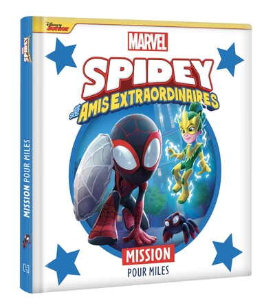 spidey - mission pour miles