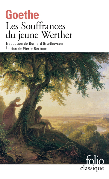 souffrances du jeune werther