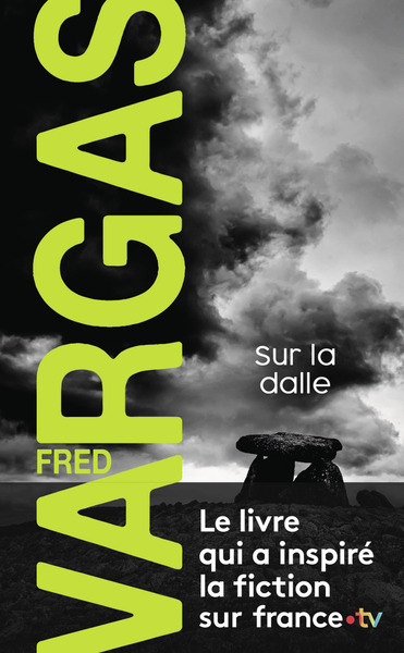 sur la dalle