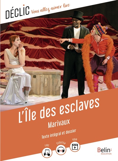 ile des esclaves - declic