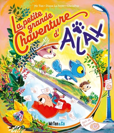 petite grande chaventure dajax