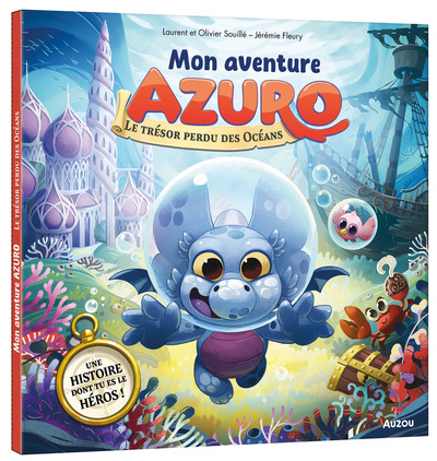 mon aventure azuro