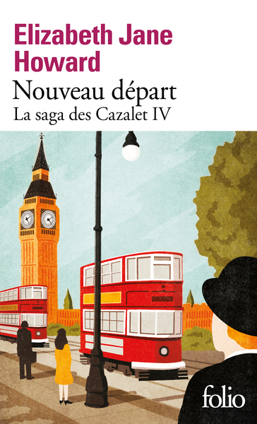 saga des cazalet t4