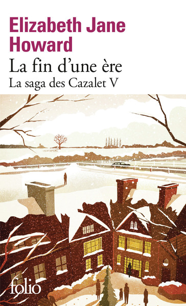 saga des cazalet t5