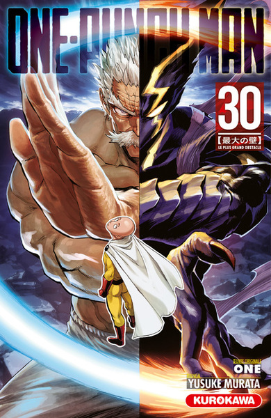 one punch man 30