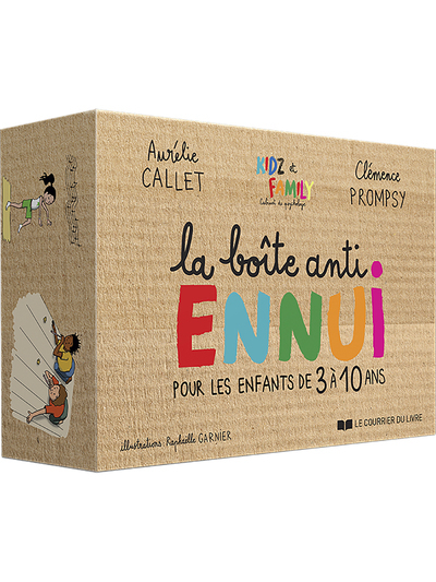 boite anti ennui