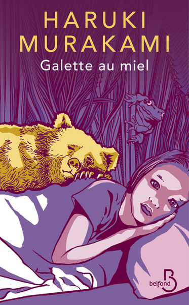 galette au miel