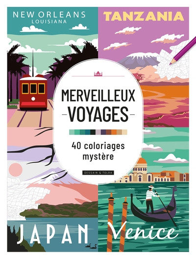 merveilleux voyages