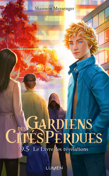 gardiens des cites perdues 9.5