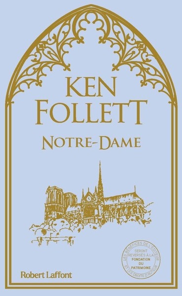 notre dame - follett