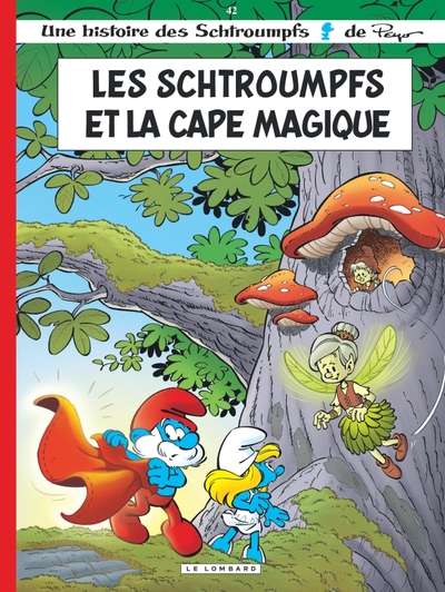 schtroumpfs t42