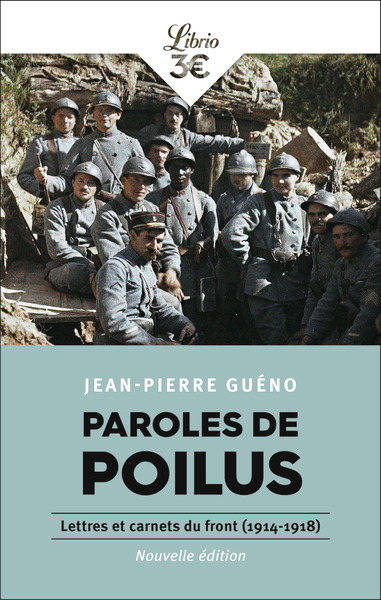paroles de poilus