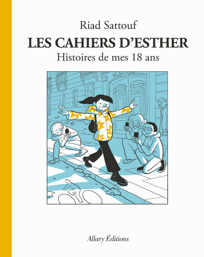 cahiers d esther t9