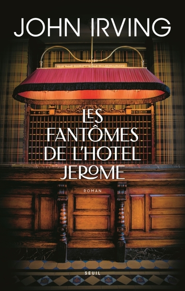 fantomes de lhotel jérome