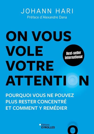 on vous vole votre attention
