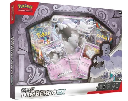 coffret tomberro ex