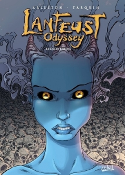 lanfeust odyssey t6