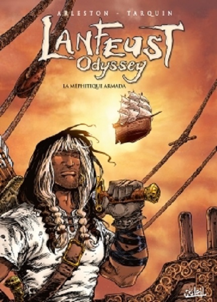 lanfeust odyssey t7