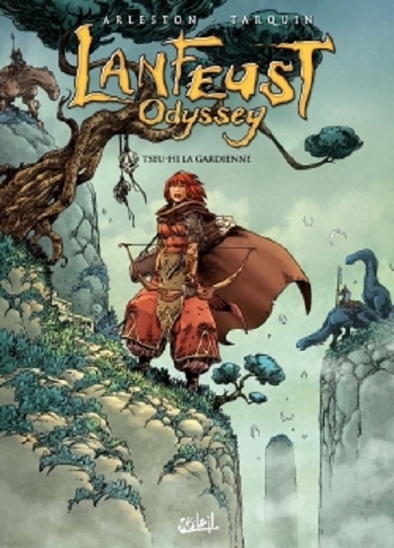 lanfeust odyssey t8