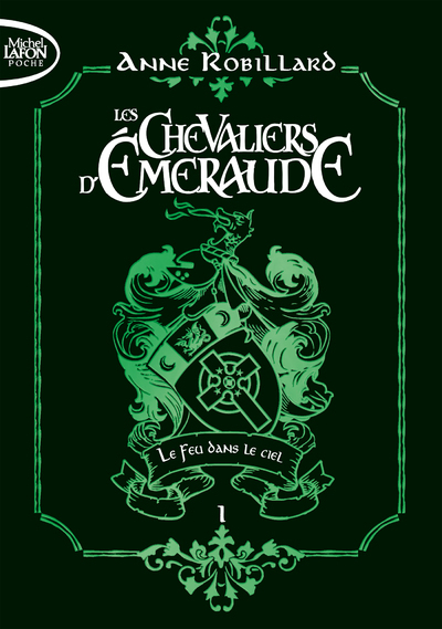 chevaliers emeraude t1