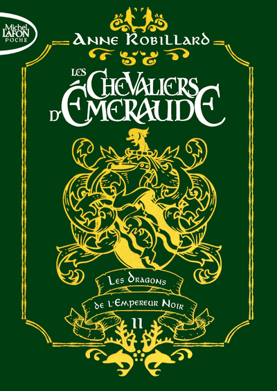 chevaliers emeraude t2