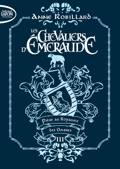 chevaliers emeraude t3