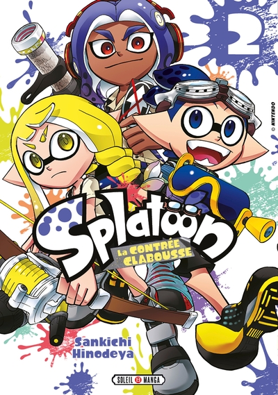splatoon la contrée clabousse t2