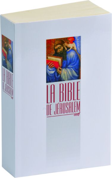 bible de jerusalem