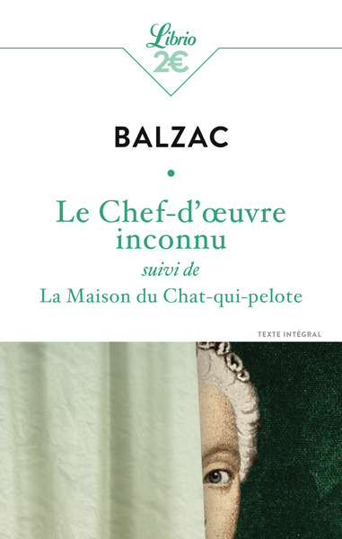 chef doeuvre inconnu librio