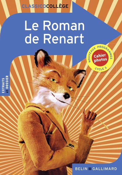 roman de renart - belin