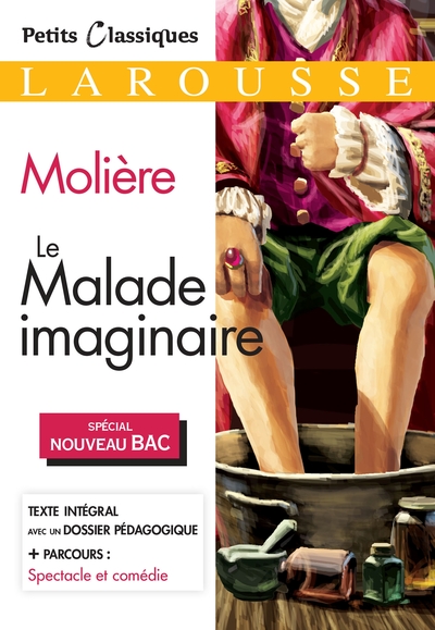 malade imaginaire larousse
