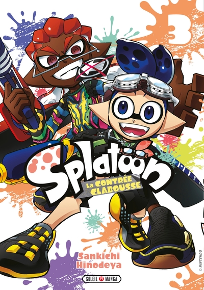splatoon la contrée clabousse t3