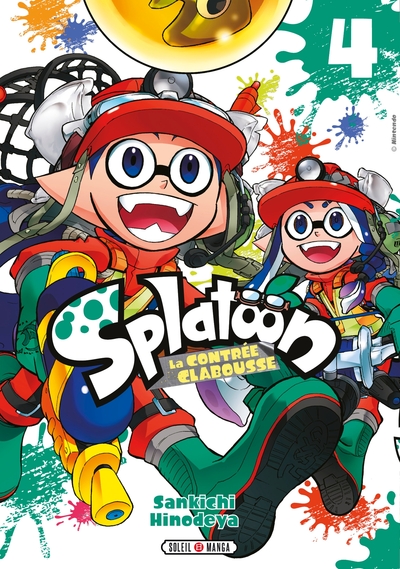 splatoon la contrée clabousse t4
