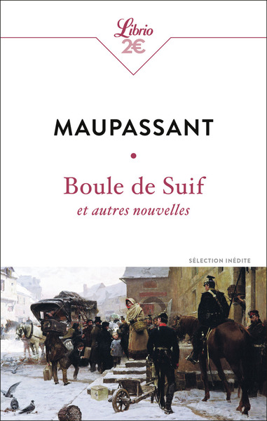 boule de suif - librio