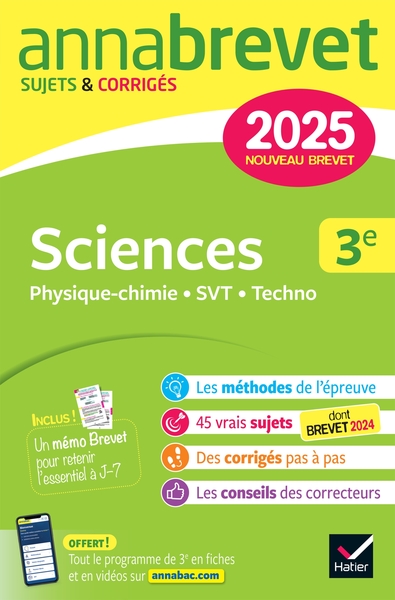 annabrevet sciences