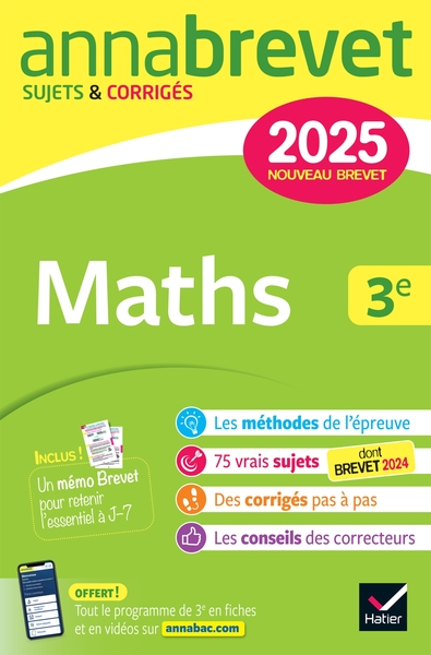 annabrevet maths