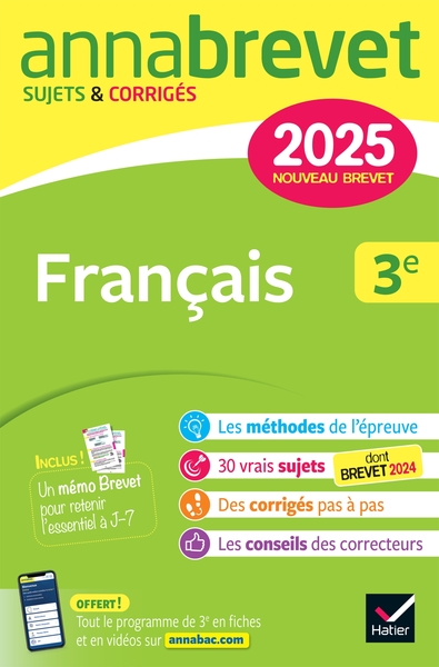 annabrevet francais