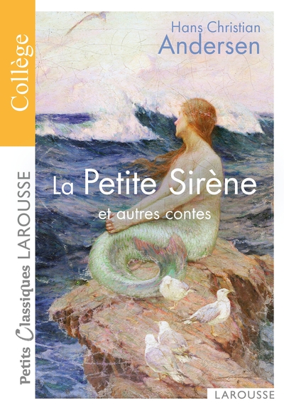 la petite sirene - larousse