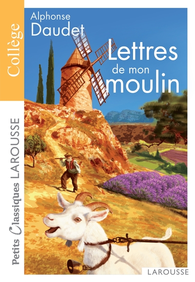 lettres de mon moulin
