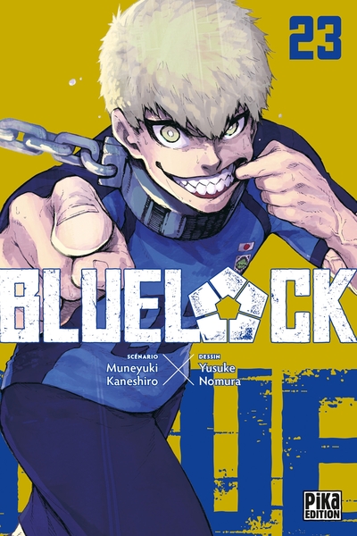 blue lock t23