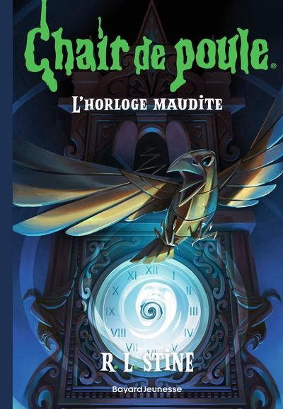 horloge maudite