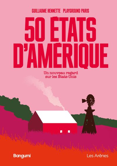 50 états damérique