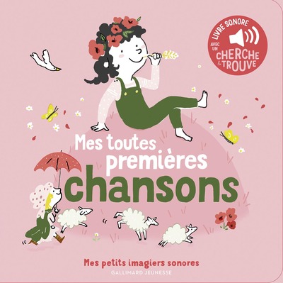 mes toutes premières chansons