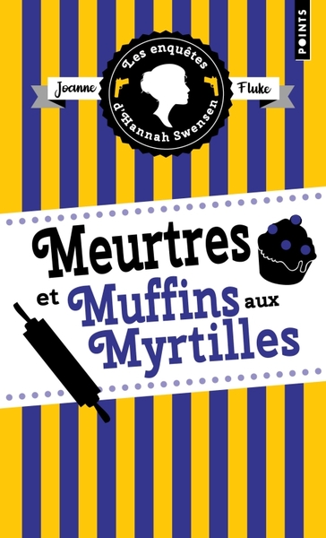 meurtres et muffins aux myrtilles