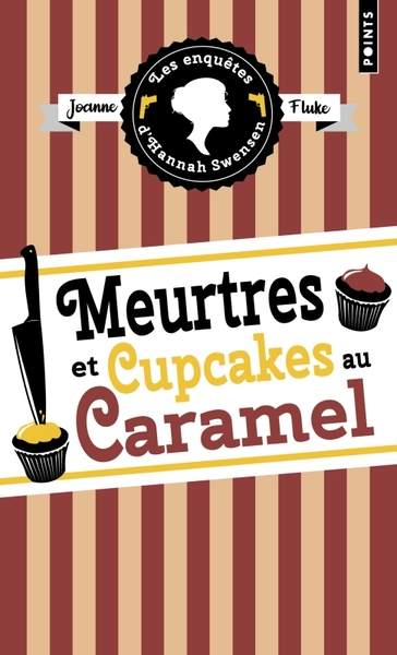 meurtres et cupcakes au caramel