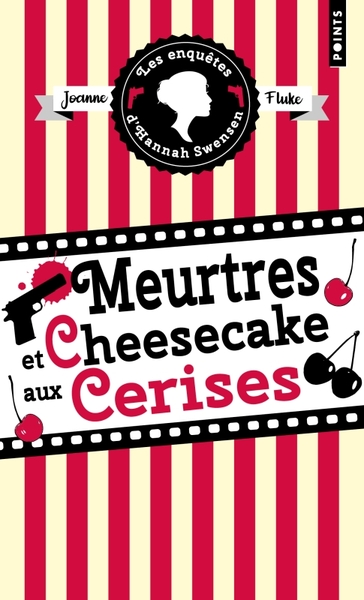 meurtres et cheesecake aux cerises