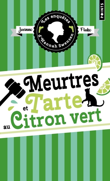 meurtres et tarte au citron vert