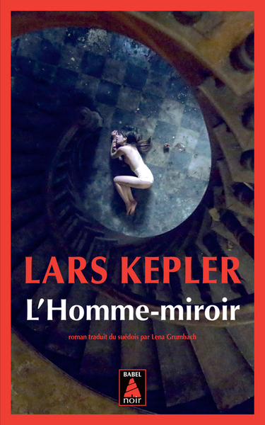 homme miroir