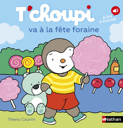 tchoupi va à la fête foraine