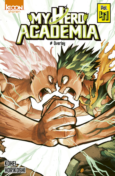 my hero academia 41